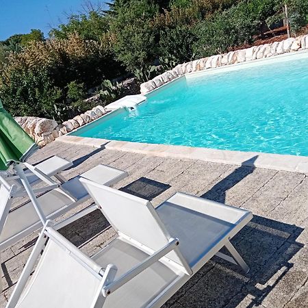 Villa Trulli La collinetta Martina Franca Esterno foto