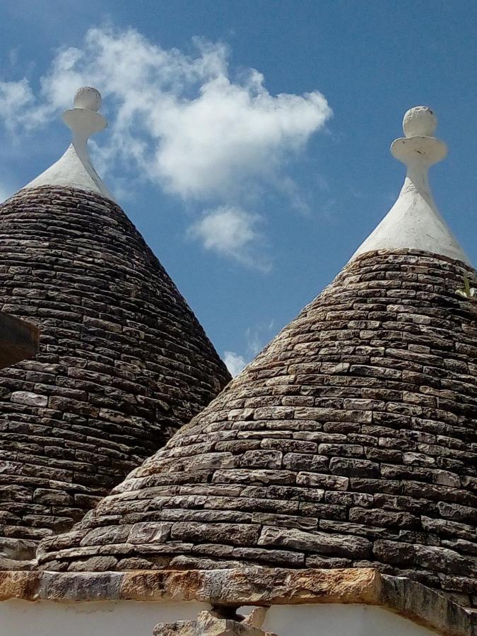 Villa Trulli La collinetta Martina Franca Esterno foto