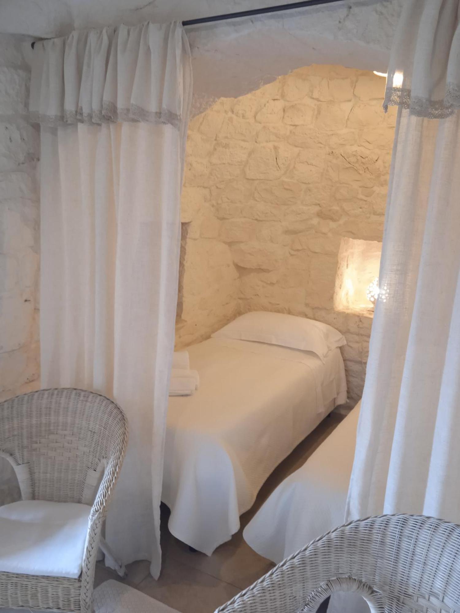 Villa Trulli La collinetta Martina Franca Esterno foto