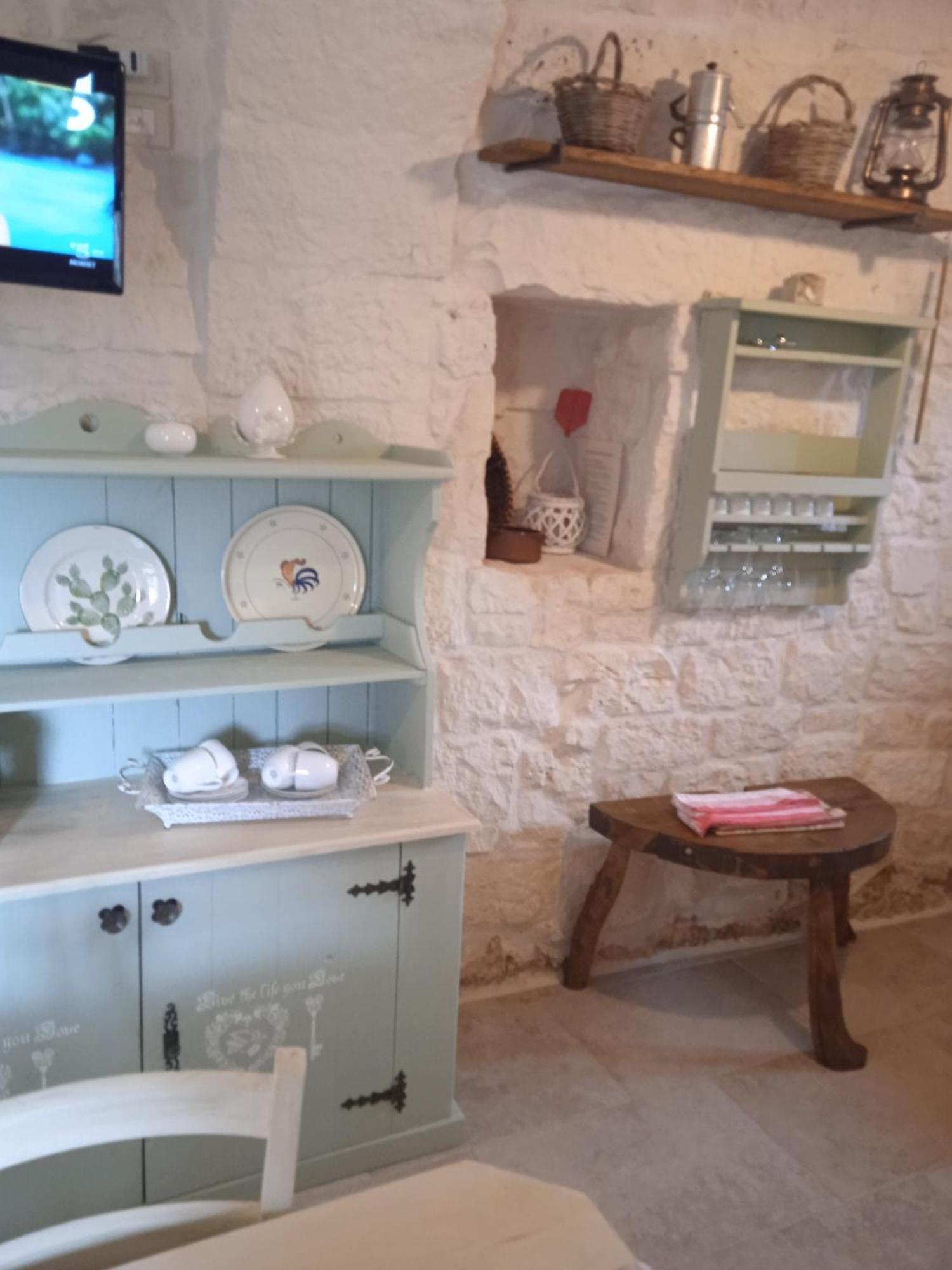 Villa Trulli La collinetta Martina Franca Esterno foto