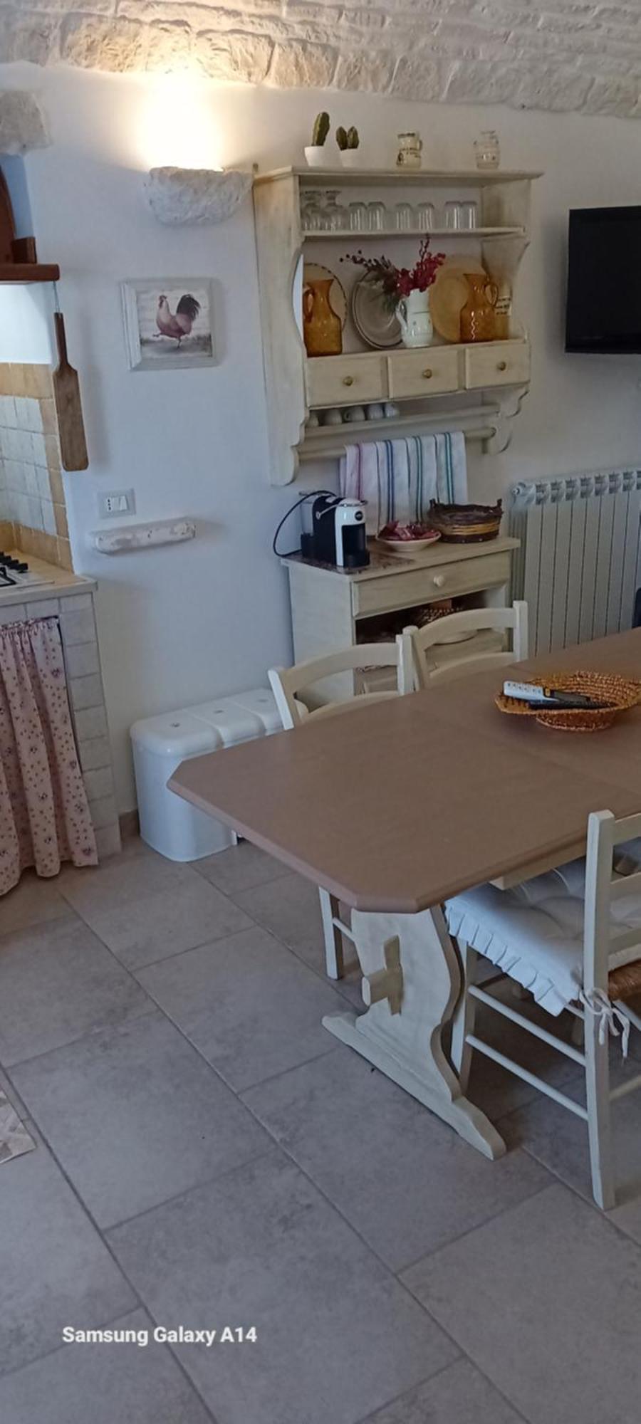 Villa Trulli La collinetta Martina Franca Esterno foto