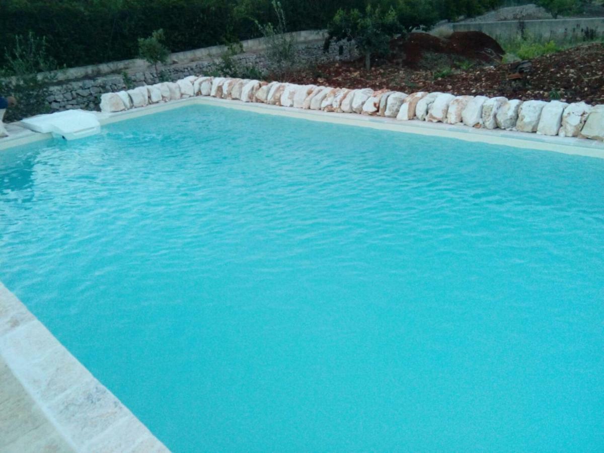 Villa Trulli La collinetta Martina Franca Esterno foto