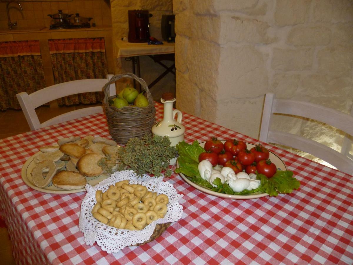 Villa Trulli La collinetta Martina Franca Esterno foto